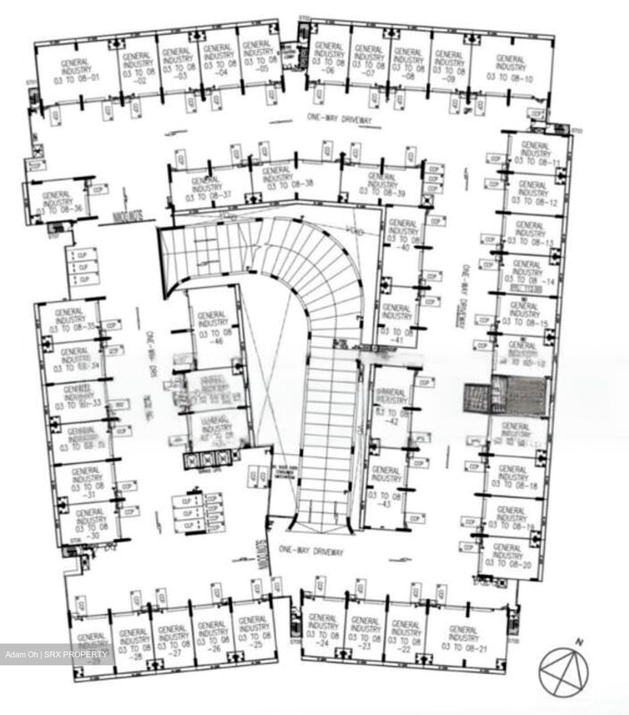 West Connect Building (D22), Factory #458351741